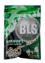 BLS Billes Précision 0,48 g Blanc x1000