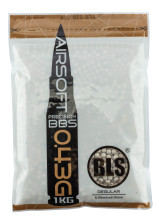 Heavy 0.43g airsoft BLS pellets – 1 kg bag