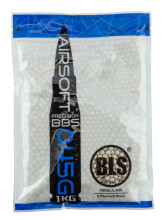 BLS 0.45g Airsoft Heavy BBs – 1kg Bag