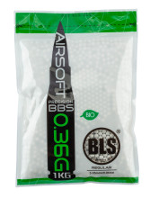 Billes lourdes 0.36g  airsoft biodégradables BLS ...