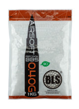 BLS BIO 0.40g biodegradable airsoft heavy pellets ...