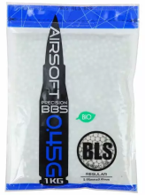 Photo BB2053-web.png 6mm Airsoft BLS Heavy BBs – 1kg Bag
