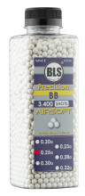 BLS Precision 6mm High Precision Airsoft BBs