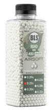 BLS Precision BIO BBs 6 mm - bottle of 3400 BBs