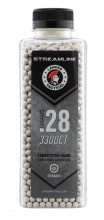 Photo BB3352-02.jpg Streamline Lancer Tactical BBs - 0.28g