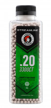 Photo BB3354-02.jpg Billes STREAMLINE Bio Lancer Tactical - 0.20g
