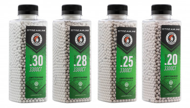 Photo BB3354-V.jpg STREAMLINE Bio Lancer Tactical Balls