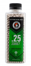 Photo BB3355-02.jpg Billes STREAMLINE Bio Lancer Tactical - 0.25g
