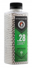 STREAMLINE Bio Lancer Tactical Balls - 0.28g