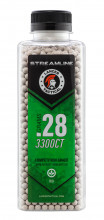 Photo BB3356-02.jpg STREAMLINE Bio Lancer Tactical Balls - 0.28g