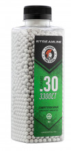 Billes STREAMLINE Bio Lancer Tactical - 0.30g