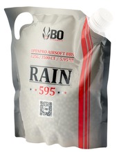 BB balls 0. 20 rain - BO-3500 RDS / 0. 20g (10 bags)