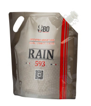 Bb beads 0. 23 rain- BO-3500 RDS / 0. 23g (10 bags)