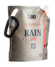 Photo BB5502-03.jpg Bb beads 0. 23 rain- BO-3500 RDS / 0. 23g (10 bags)