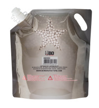 Photo BB5502-04.jpg Bb beads 0. 23 rain- BO-3500 RDS / 0. 23g (10 bags)