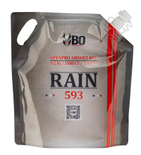 Photo BB5502-05.jpg Bb beads 0. 23 rain- BO-3500 RDS / 0. 23g (10 bags)