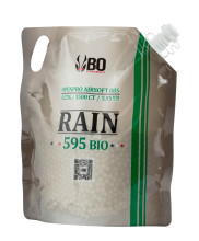 Photo BB5505-01.jpg Bb balls BIO 0. 25 rain- BO-3500 RDS / 0. 25g (10 bags)