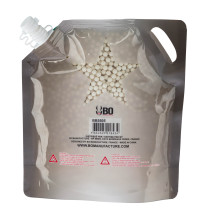 BB5505-04.jpg Billes Airsoft 6mm Rain BIO en sachet de 3500bbs Photo BB5505-04.jpg Billes Airsoft 6mm Rain BIO en sachet de 3500bbs
