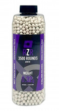 BB9129 Billes Airsoft 6mm RZR bouteille de 3500 bbs Photo BB9129 Billes Airsoft 6mm RZR bouteille de 3500 bbs