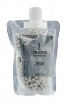 Photo BB9130-01 Airsoft BBs 6mm RZR 0.40g in bag of 1000 bbs