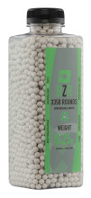 Photo BB9136-02.jpg Billes Airsoft 6mm RZR BIO en bouteille 3350 bbs
