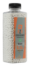 Photo BB9138-02.jpg Billes Airsoft 6mm RZR BIO en bouteille 3350 bbs