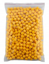 BI400 Billes Paintball Zball calibre 50 et 68 Photo BI400 Billes Paintball Zball calibre 50 et 68