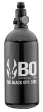 BO Manufacture Aluminum Bottle 0.8 L 3000 PSI
