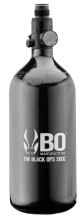 Photo BO215.jpg Bouteille Aluminium BO Manufacture + régulateur 3000 PSI