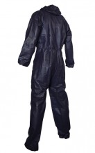 Photo BP820-1 Blue adult disposable coverall XL