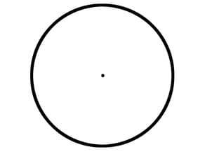 CA-402B-1-Point rouge et vert avec montage Cantilever Photo CA-402B-1-Point rouge et vert avec montage Cantilever