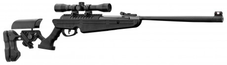 Photo CA0103PV2 QUANTICO break barrel air rifle + 4x32 scope