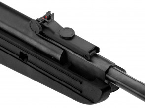 CA0104V2-3 Carabine à air break barrel QUANTICO + lunette 4x32 Photo CA0104V2-3 Carabine à air break barrel QUANTICO + lunette 4x32