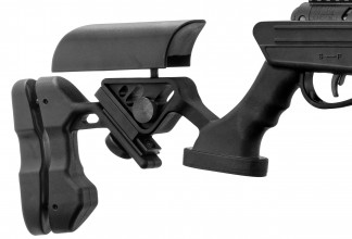 CA0104V2-6 Carabine à air break barrel QUANTICO + lunette 4x32 Photo CA0104V2-6 Carabine à air break barrel QUANTICO + lunette 4x32