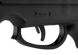 CA0104V2-7 Carabine à air break barrel QUANTICO + lunette 4x32 Photo CA0104V2-7 Carabine à air break barrel QUANTICO + lunette 4x32