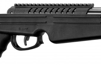 CA0104V2-8 Carabine à air break barrel QUANTICO + lunette 4x32 Photo CA0104V2-8 Carabine à air break barrel QUANTICO + lunette 4x32