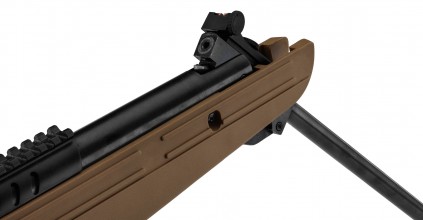 Photo CA0114V2-5 QUANTICO break barrel air rifle + 4x32 scope