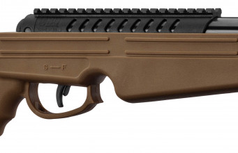 CA0114V2-8 Carabine à air break barrel QUANTICO + lunette 4x32 Photo CA0114V2-8 Carabine à air break barrel QUANTICO + lunette 4x32