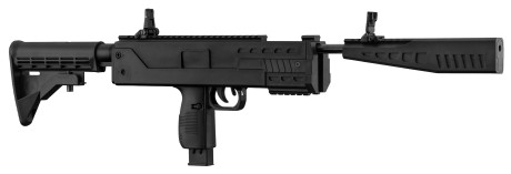 Photo CA0190-01.jpg BO Manufacture Strafe 4.5 mm Air Rifle