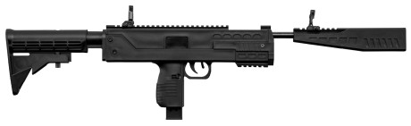 Photo CA0190-02.jpg BO Manufacture Strafe 4.5 mm Air Rifle