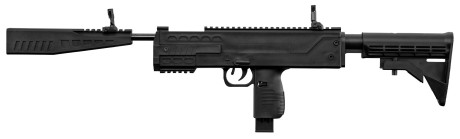 Photo CA0190-03.jpg BO Manufacture Strafe 4.5 mm Air Rifle