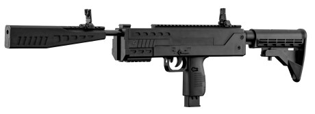 Photo CA0190-04.jpg BO Manufacture Strafe 4.5 mm Air Rifle