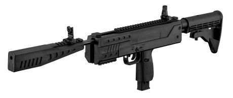 Photo CA0190-05.jpg BO Manufacture Strafe 4.5 mm Air Rifle