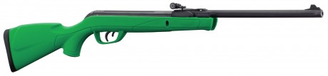 Photo CA1140 Rifle Gamo Delta Blue synthetic 7.5 joules cal. 4.5mm