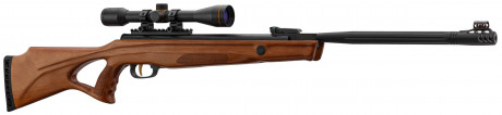 Beeman air rifle model 10620 4.5mm 