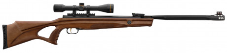 Photo CA360-06 Beeman air rifle model 10620 4.5mm <19.9J