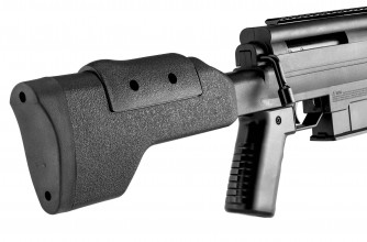 CA381-3 6 Black Ops sniper air rifles including 1 offered Photo CA381-3 6 Black Ops sniper air rifles including 1 offered