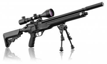 CA6602-01 Macavity Arms M2 PCP rifle caliber 5.5mm / .22 Photo CA6602-01 Macavity Arms M2 PCP rifle caliber 5.5mm / .22