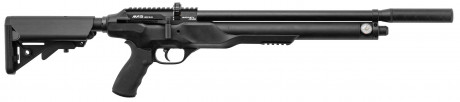 CA6602-09 Macavity Arms M2 PCP rifle caliber 5.5mm / .22 Photo CA6602-09 Macavity Arms M2 PCP rifle caliber 5.5mm / .22