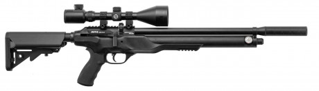 CA6602-10 Macavity Arms M2 PCP rifle caliber 5.5mm / .22 Photo CA6602-10 Macavity Arms M2 PCP rifle caliber 5.5mm / .22